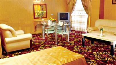 سویت هتل آسمان اصفهان سویت هتل آسمان اصفهان